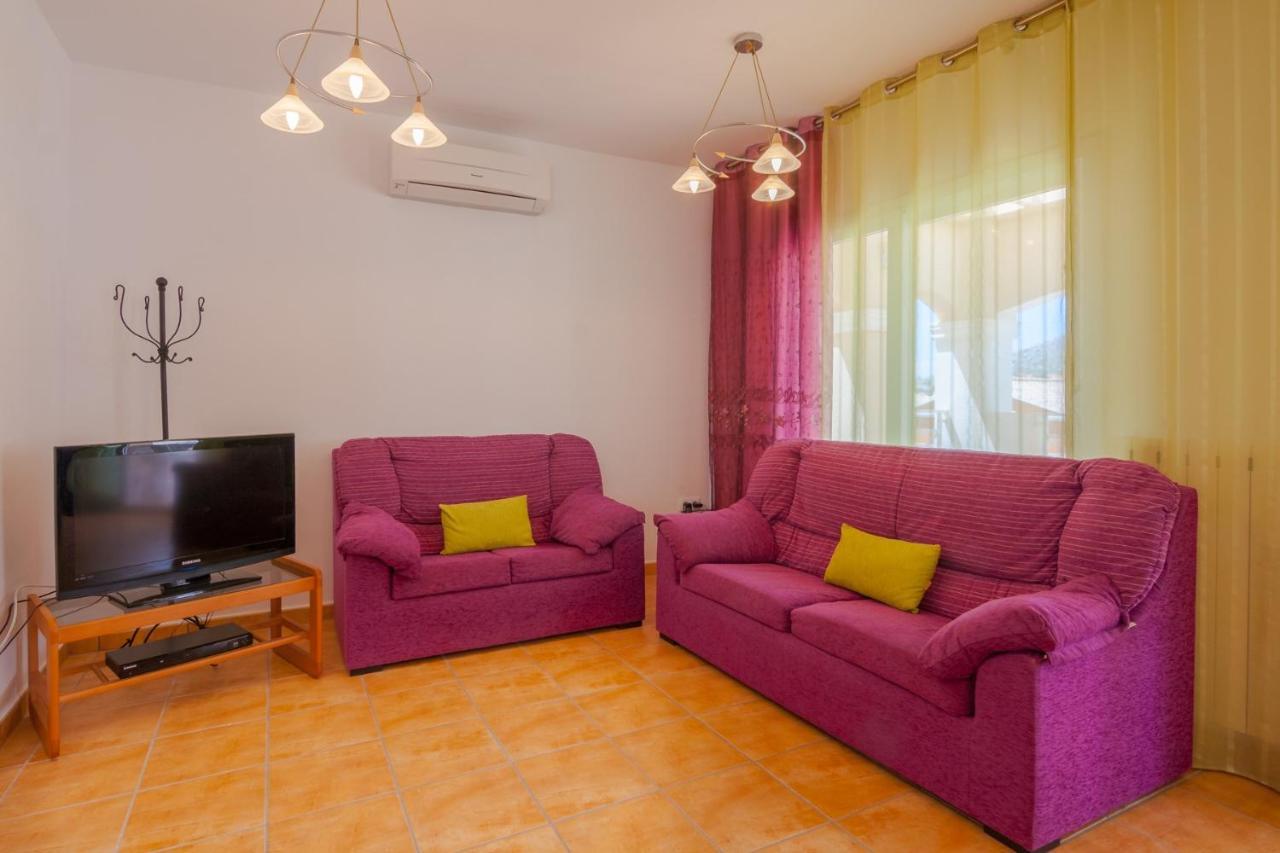 Villas Guzman - Dora Калпе Екстериор снимка